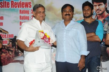 Tiger Movie Success Meet